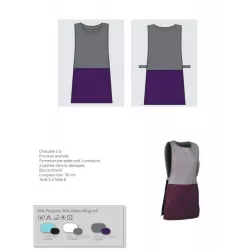 Tablier Médical Chasuble - Soins, Clinique, Infirmier | Shop ta blouse