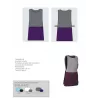 Tablier Médical Chasuble - Soins, Clinique, Infirmier | Shop ta blouse