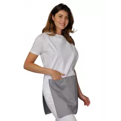 Tablier Médical Chasuble - Soins, Clinique, Infirmier | Shop ta blouse
