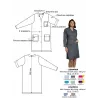 Blouse Infirmière Médicale Femme - Hôpital, Aide-Soignante | Shop ta blouse