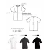 Veste de Cuisine Mixte - Restaurateur, Cuisinier | Shop ta blouse
