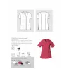 Tunique Médicale Femme - Hôpital, Clinique, Retraite | Shop ta blouse
