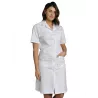 Blouse Blanche Médicale Madona - blouse 100% coton | Shop ta blouse
