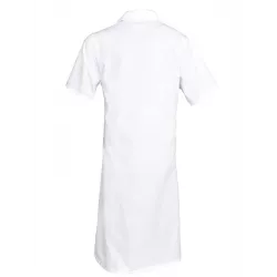 Blouse Blanche Médicale Madona - blouse 100% coton | Shop ta blouse