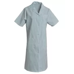 Blouse Médicale Rayée - Hôpital, Urgence, Cabinet | Shop ta blouse