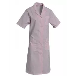 Blouse Médicale Rayée - Hôpital, Urgence, Cabinet | Shop ta blouse