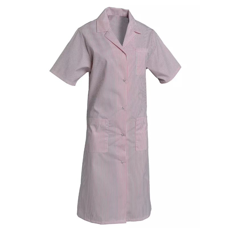 Blouse Médicale Rayée - Hôpital, Urgence, Cabinet | Shop ta blouse