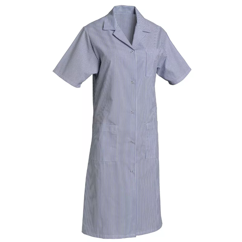 Blouse Médicale Rayée - Hôpital, Urgence, Cabinet | Shop ta blouse