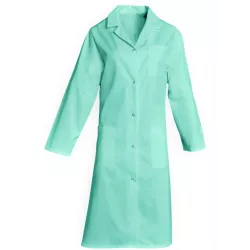Blouse médicale femme manches longues Madona
