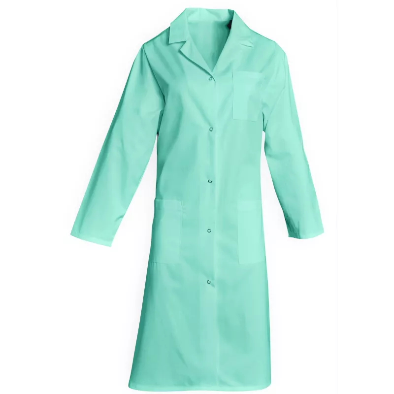 Blouse médicale femme manches longues Madona