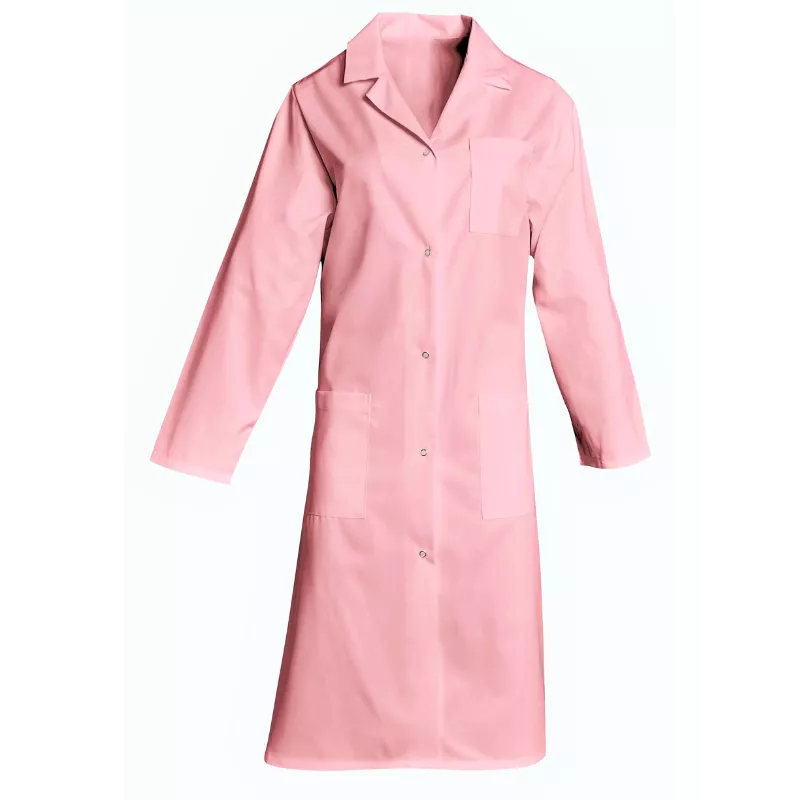 Blouse médicale femme manches longues Madona