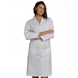 Blouse 100% Coton MADONA - Établissement de Soin, Laboratoire | Shop ta blouse