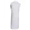 Blouse Sans Manche Blanche – Infirmières, Centre de Soins, Laboratoire | Shop ta blouse