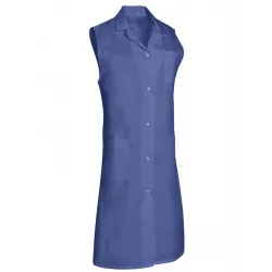 Blouse Sans Manche Blanche – Infirmières, Centre de Soins, Laboratoire | Shop ta blouse