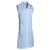 Blouse Sans Manche Blanche – Infirmières, Centre de Soins, Laboratoire | Shop ta blouse