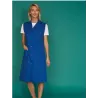 Blouse Sans Manche Blanche – Infirmières, Centre de Soins, Laboratoire | Shop ta blouse