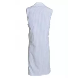 Blouse rayée femme Madona sans manche