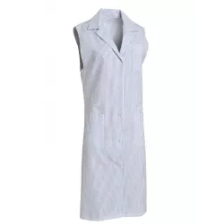 Blouse rayée femme Madona sans manche
