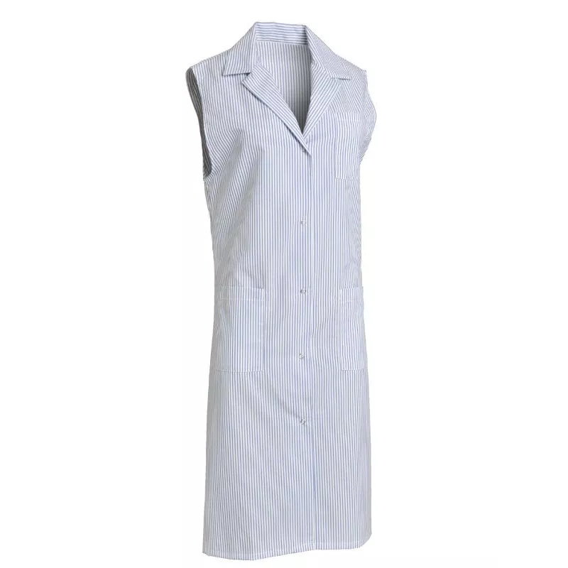 Blouse rayée femme Madona sans manche