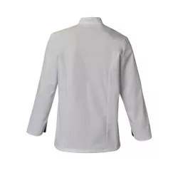 Veste de Cuisine Malo Professionnelle - Chef, Restauration, Service | Shop ta blouse