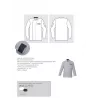Veste de Cuisine Malo Professionnelle - Chef, Restauration, Service | Shop ta blouse