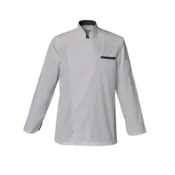 Veste de Cuisine Malo Professionnelle - Chef, Restauration, Service | Shop ta blouse