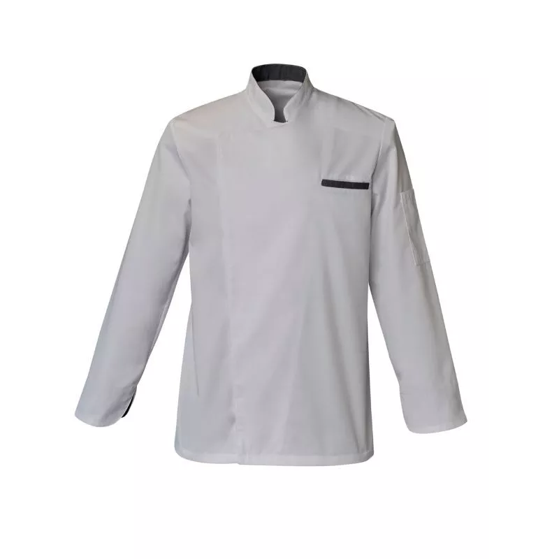 Veste de Cuisine Malo Professionnelle - Chef, Restauration, Service | Shop ta blouse