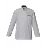 Veste de Cuisine Malo Professionnelle - Chef, Restauration, Service | Shop ta blouse
