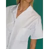 Tunique Médicale Manue Femme - 100% Coton | Shop ta blouse