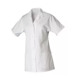 Tunique Médicale Manue Femme - 100% Coton | Shop ta blouse