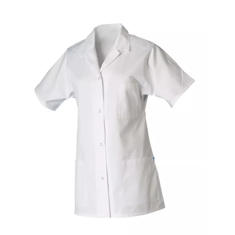 Tunique Médicale Manue Femme - 100% Coton | Shop ta blouse