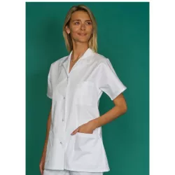 Tunique Médicale Femme - Col V, Infirmière, Profession Santé | Shop ta blouse
