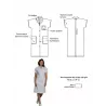 Blouse Infirmière Femme - Professionnels de Santé, Hôpital | Shop ta blouse
