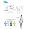 Tunique Médicale Femme - Infirmière, Aide-Soignante | Shop ta blouse
