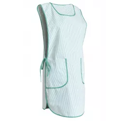 Chasuble Médicale Marion rayé - Professionnels de Santé | Shop ta blouse