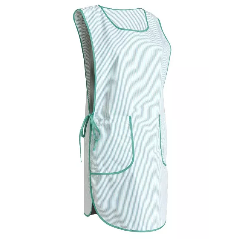 Chasuble Médicale Marion rayé - Professionnels de Santé | Shop ta blouse