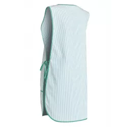 Chasuble Médicale Marion rayé - Professionnels de Santé | Shop ta blouse
