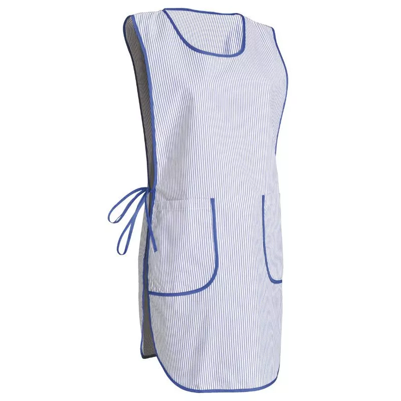 Chasuble Médicale Marion rayé - Professionnels de Santé | Shop ta blouse