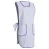 Chasuble Médicale Marion rayé - Professionnels de Santé | Shop ta blouse