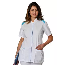 Tunique Médicale Adèle 90 cm - Confort et Élégance | Shoptablouse