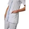 Tunique Médicale Adèle 90 cm - Confort et Élégance | Shoptablouse
