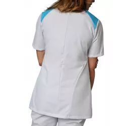 Tunique Médicale Adèle 90 cm - Confort et Élégance | Shoptablouse