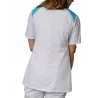 Tunique Médicale Adèle 90 cm - Confort et Élégance | Shoptablouse