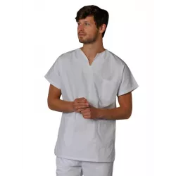 Tunique Médicale Noah - Infirmier, Médecin, Soins | Shop ta blouse