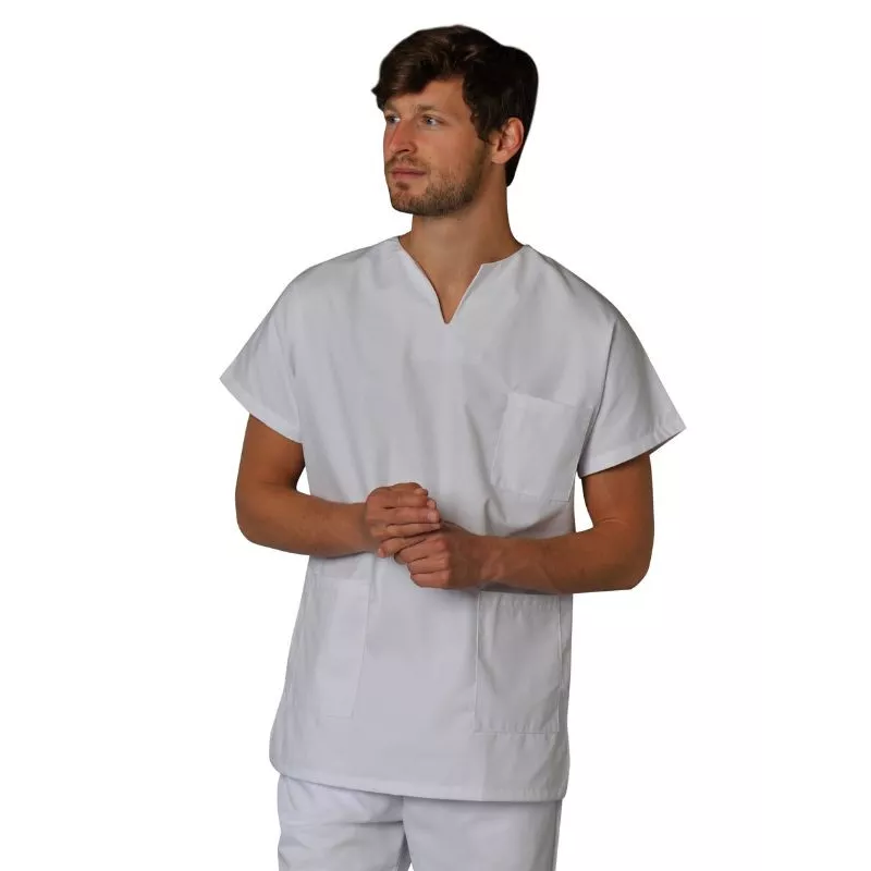 Tunique Médicale Noah - Infirmier, Médecin, Soins | Shop ta blouse