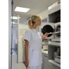 Tunique Médicale Noah - Infirmier, Médecin, Soins | Shop ta blouse