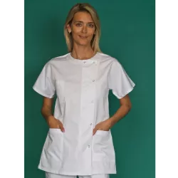 Tunique Médicale Noemie - Médicale, Hôpital | Shop ta blouse