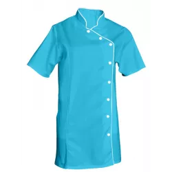 Tunique Médicale Odile MC - Soins, Clinique, Hôpital | Shop ta blouse