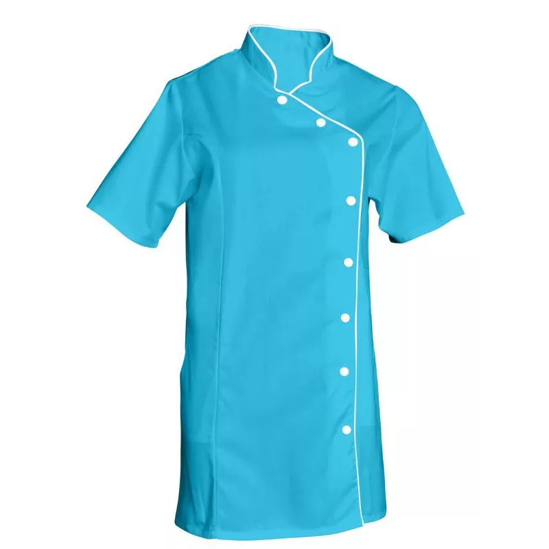 Tunique Médicale Odile MC - Soins, Clinique, Hôpital | Shop ta blouse