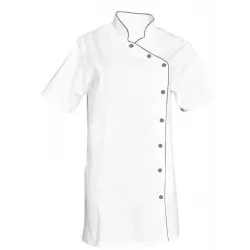 Tunique Médicale Odile MC - Soins, Clinique, Hôpital | Shop ta blouse